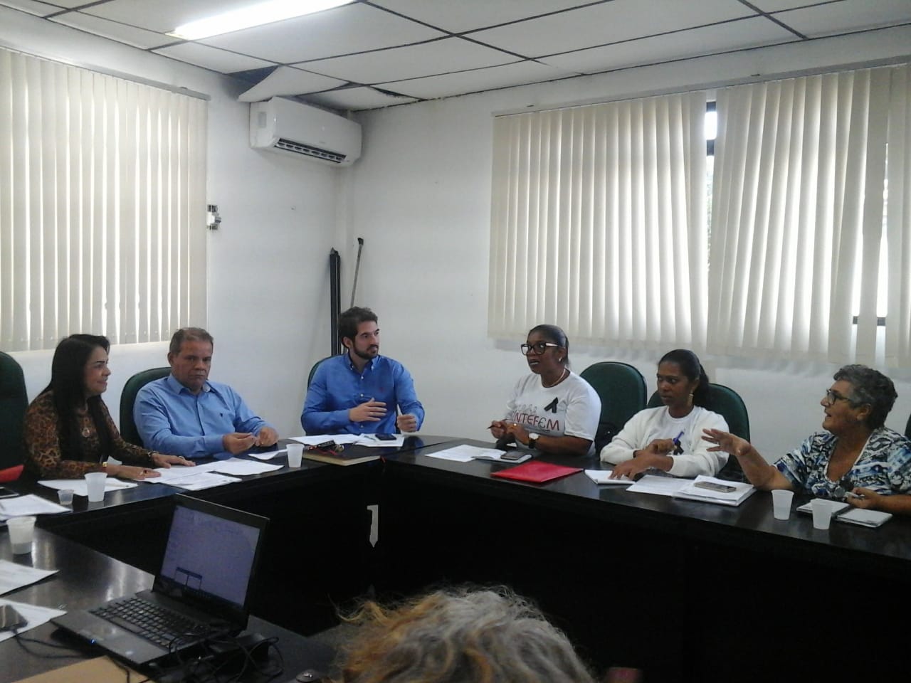 Realizada reunião entre Seeb e gestão de Lauro de Freitas no último dia 7 de junho