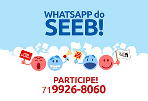Whatsapp do SEEB