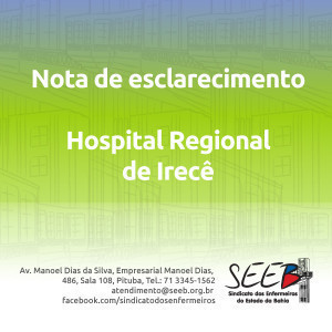Hospital Regional de Irecê