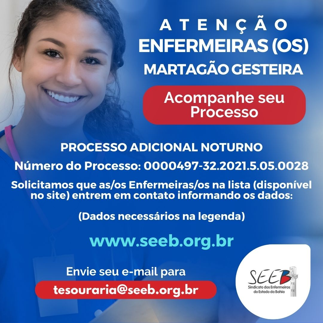 PROCESSO ADICIONAL NOTURNO Martagão Gesteira