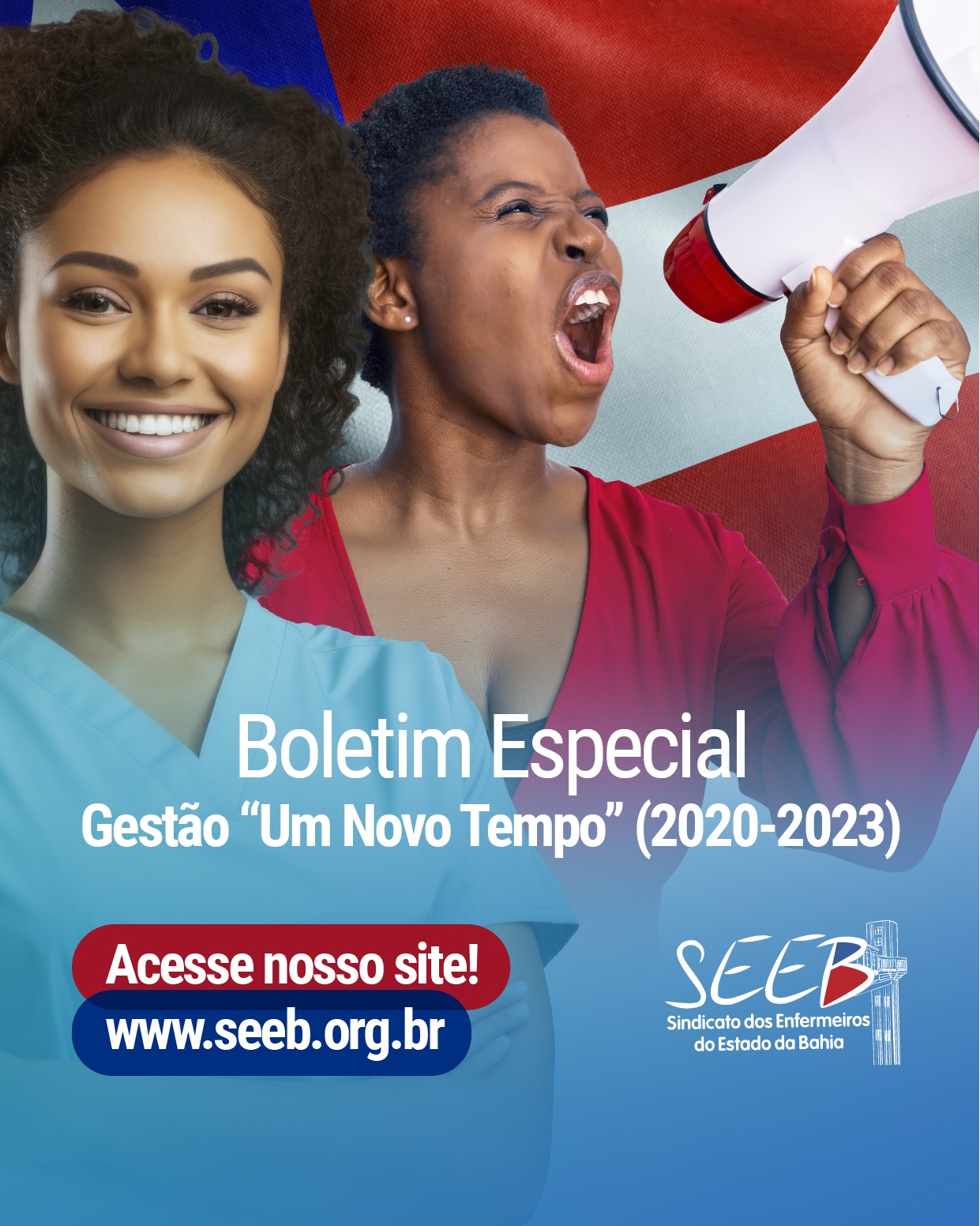 Boletim Especial – Gestão “Um Novo Tempo” (2020-2023)