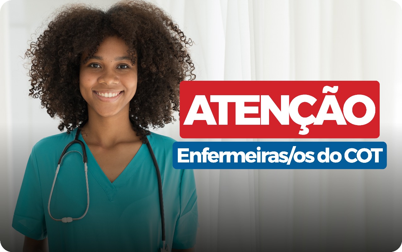 Lista de divulgação do COT