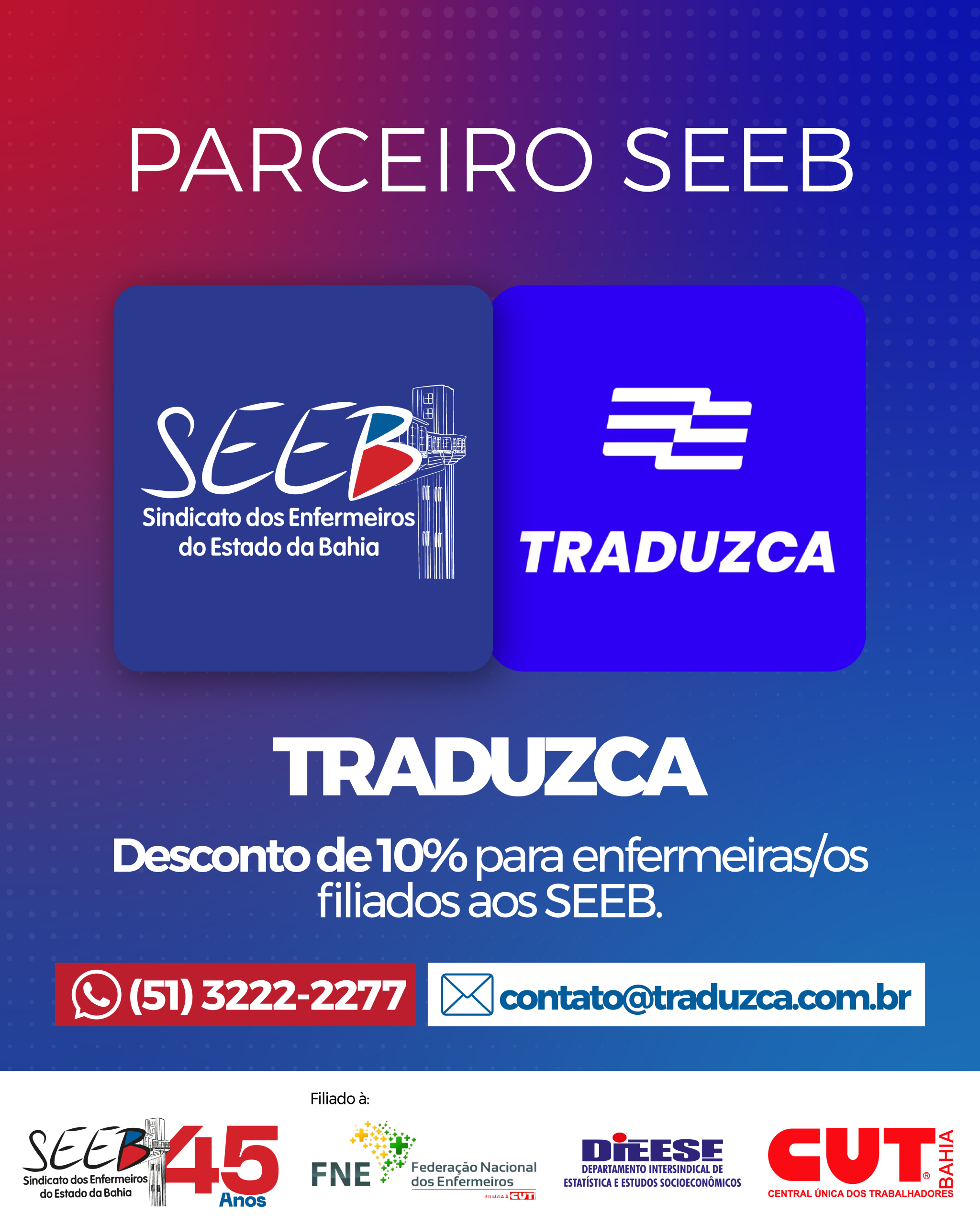 Traduzca
